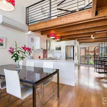 Spacious Central Townhouse Fremantle Exterior photo